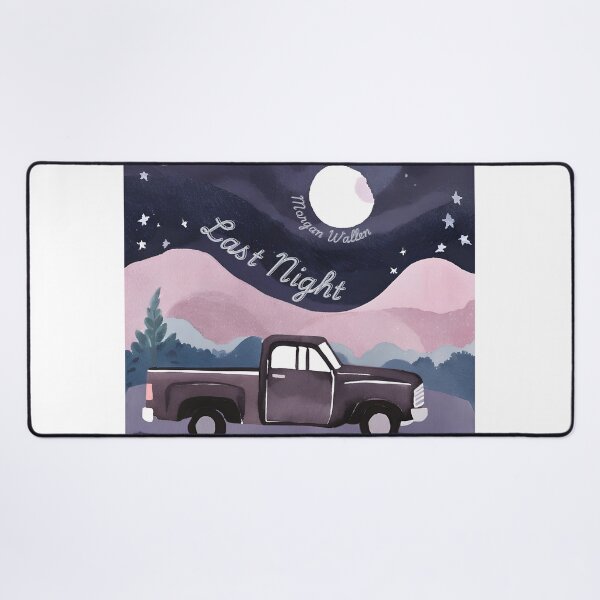 Item preview, Last Night – Inspired by Morgan Wallen designed and sold by HonkyTonk2025.