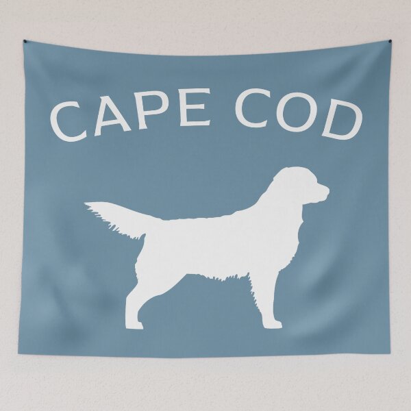 Item preview, Destination Dog - Cape Cod designed and sold by frankyou.