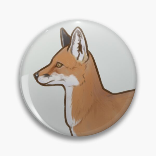 Item preview, Red Fox designed and sold by Steel Chariot.