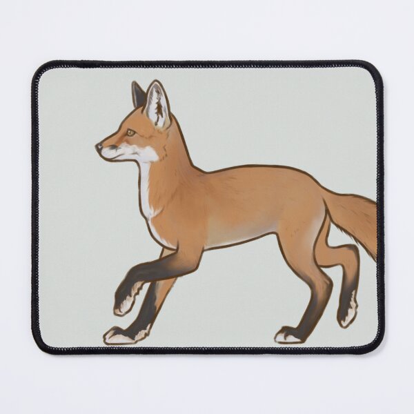 Item preview, Red Fox designed and sold by Steel Chariot.