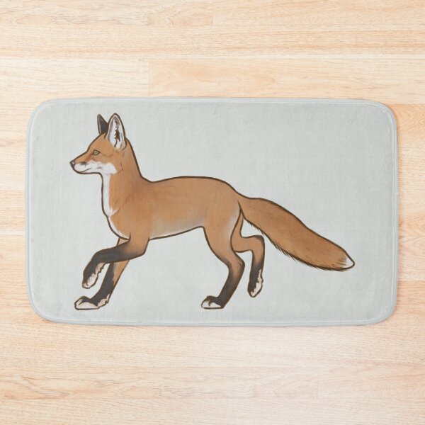 Item preview, Red Fox designed and sold by Steel Chariot.