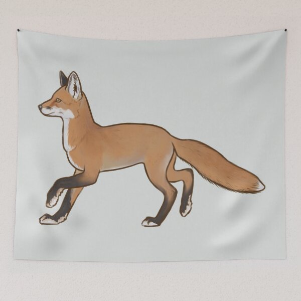 Item preview, Red Fox designed and sold by Steel Chariot.