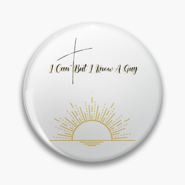 Item preview, I Know A Guy designed and sold by DsSmplCreative.