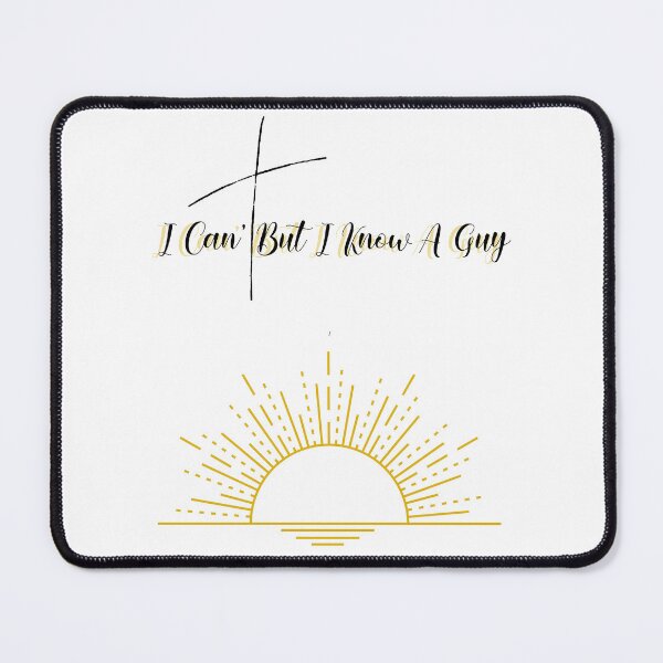 Item preview, I Know A Guy designed and sold by DsSmplCreative.