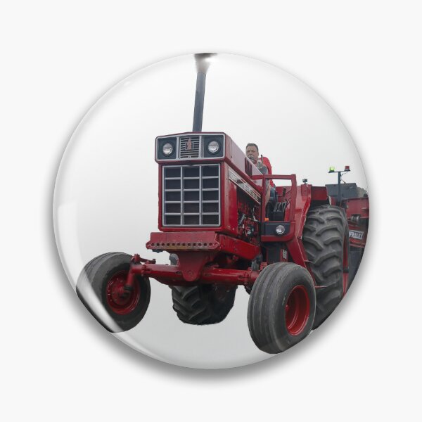 Item preview, Tractor Pulling - International 1086 in Ste-Famille designed and sold by blindphotog.
