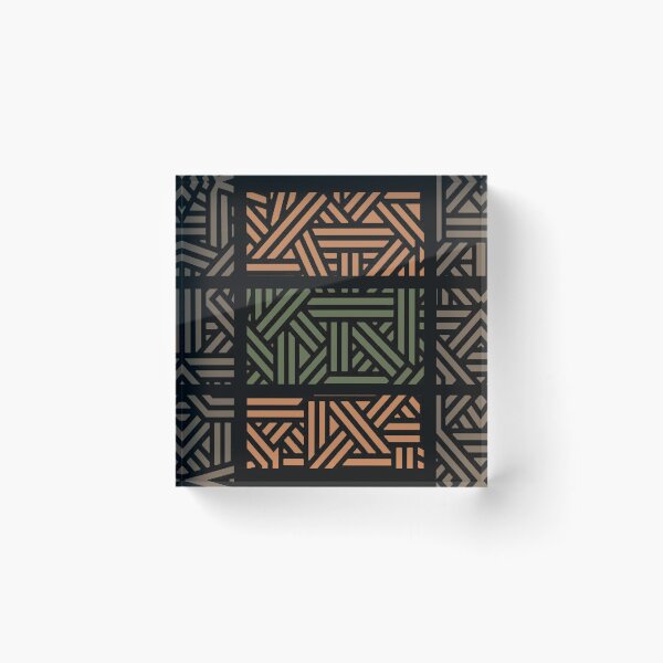 Item preview, 4square designed and sold by DonLloyd Art & Photography.
