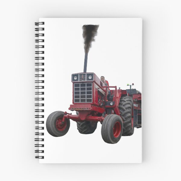 Item preview, Tractor Pulling - International 1086 in Ste-Famille designed and sold by blindphotog.