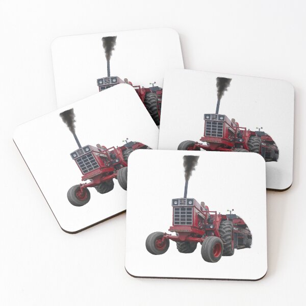 Item preview, Tractor Pulling - International 1086 in Ste-Famille designed and sold by blindphotog.