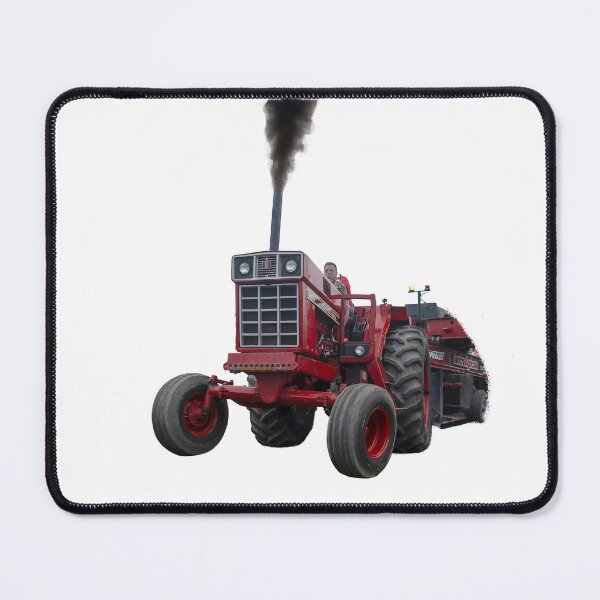 Item preview, Tractor Pulling - International 1086 in Ste-Famille designed and sold by blindphotog.