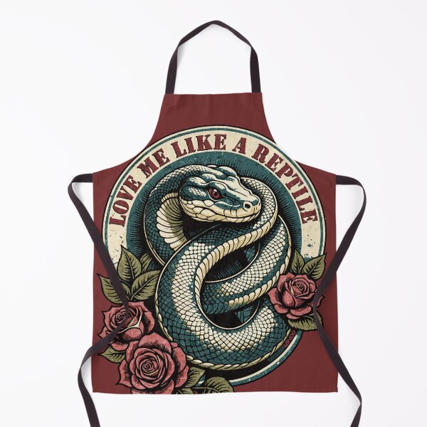Item preview, Love me like a reptile… designed and sold by Designando.
