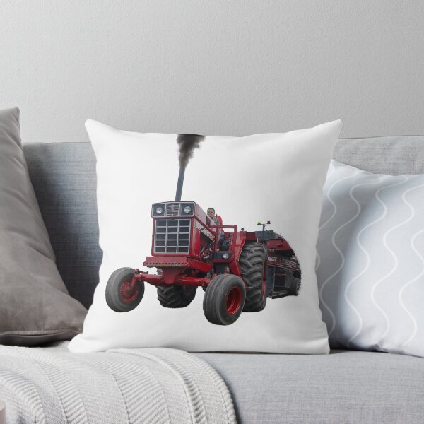 Item preview, Tractor Pulling - International 1086 in Ste-Famille designed and sold by blindphotog.