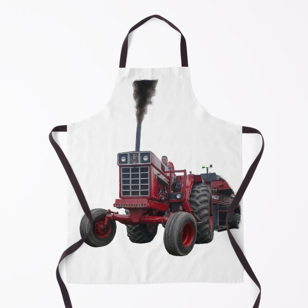 Item preview, Tractor Pulling - International 1086 in Ste-Famille designed and sold by blindphotog.