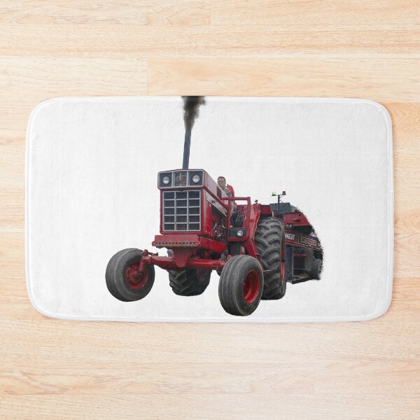 Item preview, Tractor Pulling - International 1086 in Ste-Famille designed and sold by blindphotog.