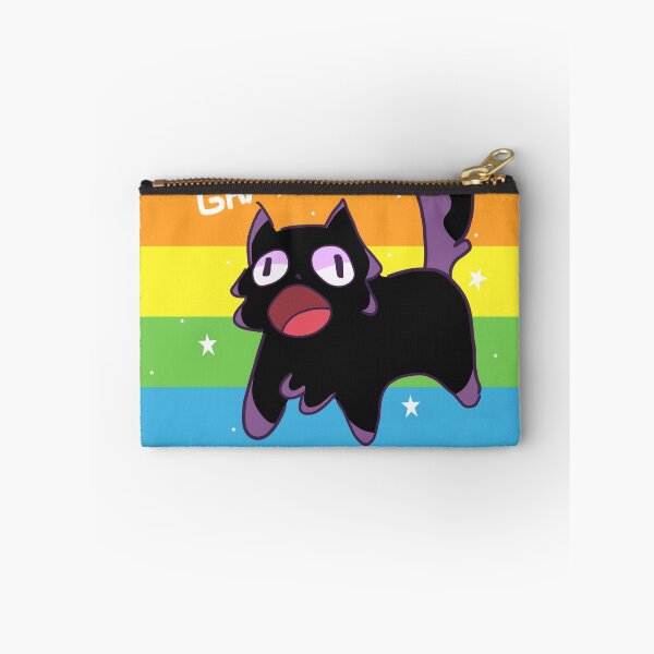 Item preview, cat gay designed and sold by dedeeart.