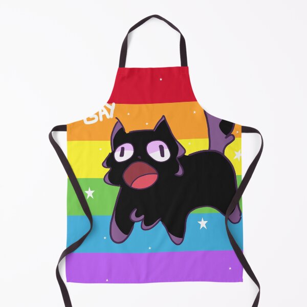 Item preview, cat gay designed and sold by dedeeart.