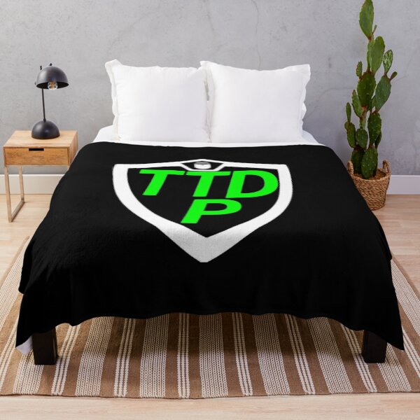 Item preview, TheTiredDadPlayz Logo designed and sold by BarracksWear.