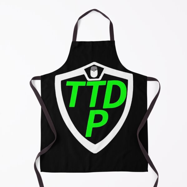Item preview, TheTiredDadPlayz Logo designed and sold by BarracksWear.
