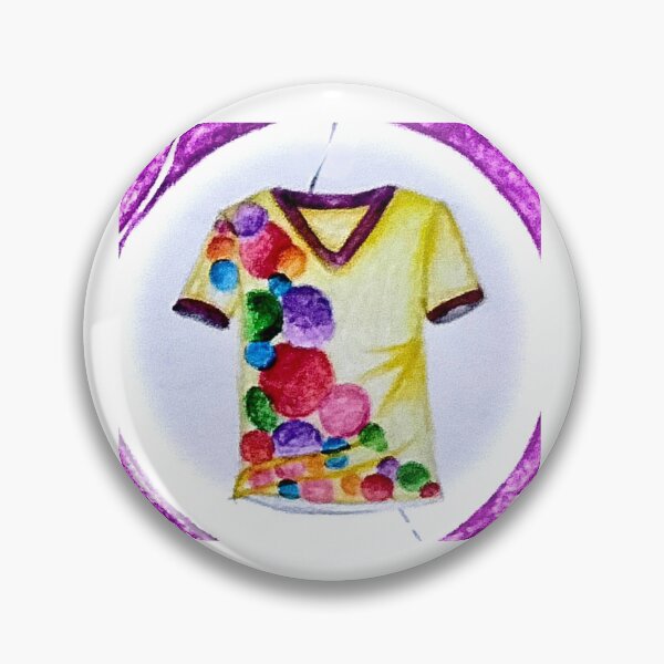 Item preview, Color Short-Shirt designed and sold by NadarDesigns.