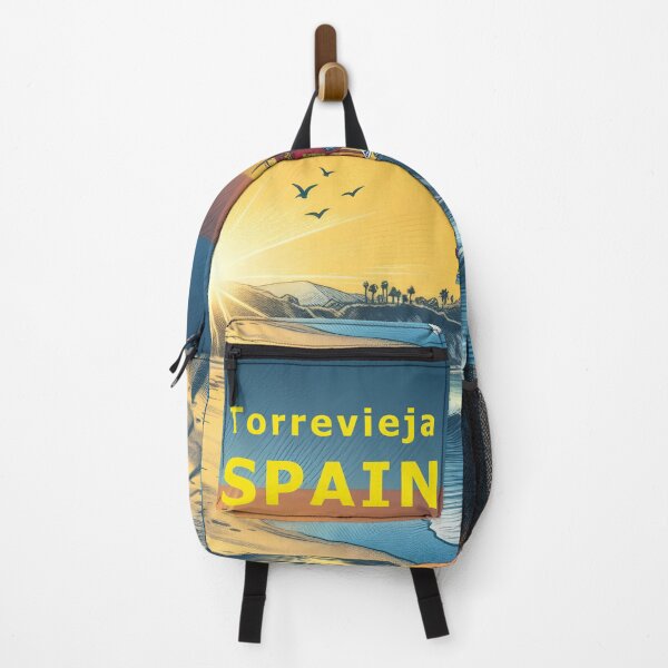Item preview, Evening sunset at beach in Torrevieja, Spain designed and sold by Gunnar Hermansen.