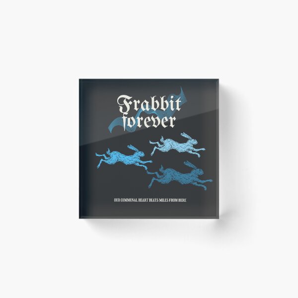 Item preview, Frabbit fan design designed and sold by TrendyWendyTees.