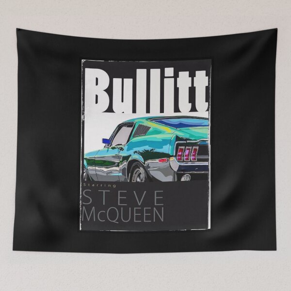 Item preview, BULLITT POP designed and sold by javitennis.