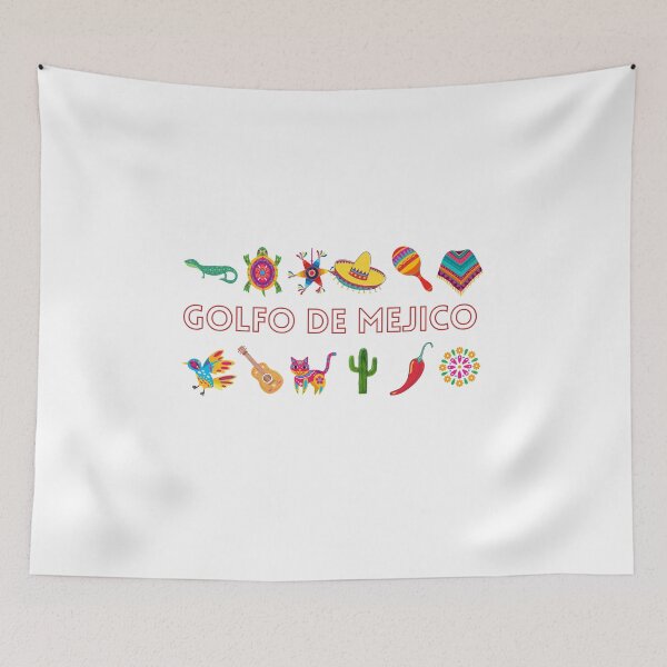Item preview,  Golfo de Mejico designed and sold by studio468.