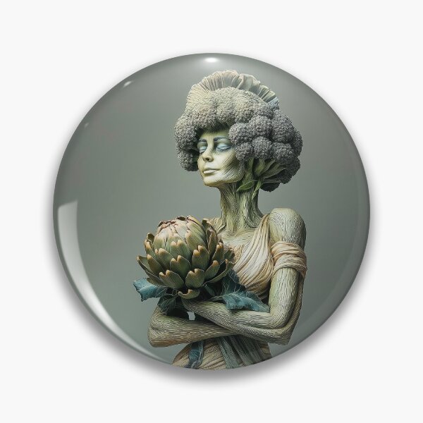 Item preview, Miss Brock Lee designed and sold by EugeJ.