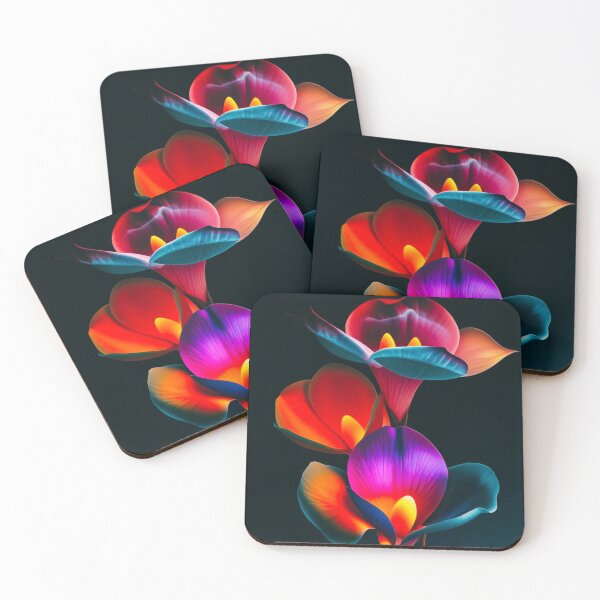 Item preview, Cosmic Petals designed and sold by PeggyMacStudio.