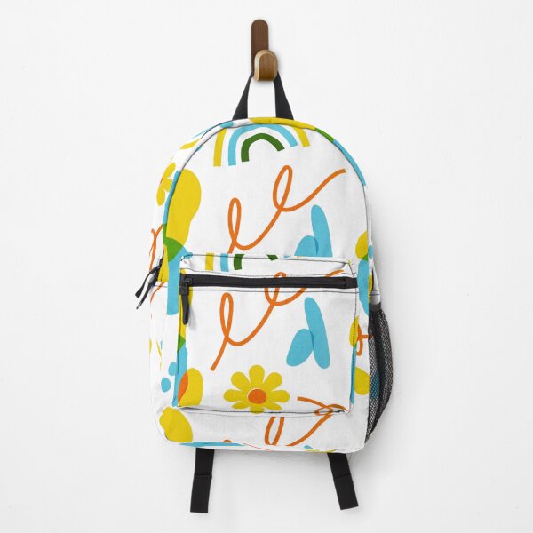 Item preview, SImple Floral Doodle designed and sold by Kwedon.