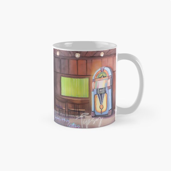 Item preview, Everybody at the Bar – Tipsy Jukebox Scene designed and sold by HonkyTonk2025.
