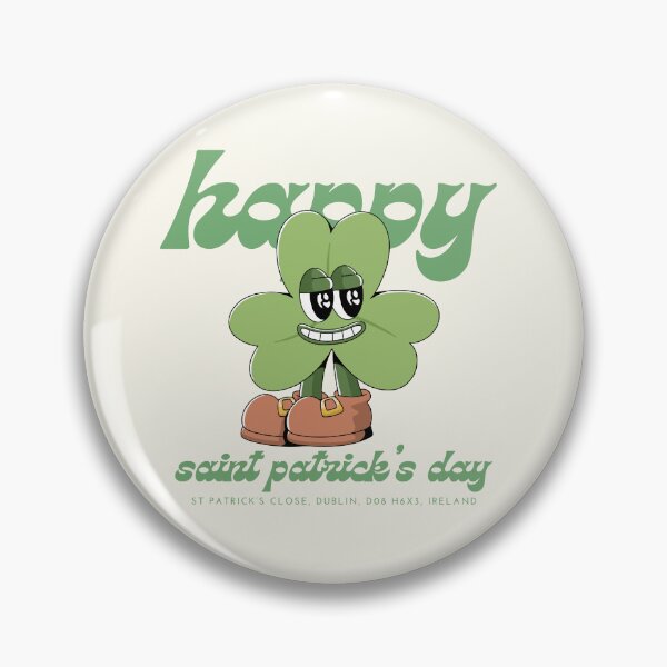 Item preview, Happy saint patrick's day designed and sold by Peerless-Prime.