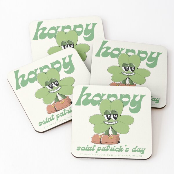 Item preview, Happy saint patrick's day designed and sold by Peerless-Prime.