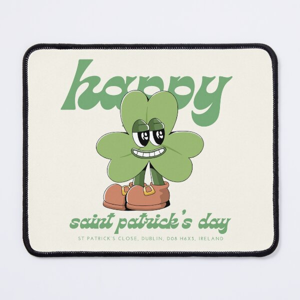Item preview, Happy saint patrick's day designed and sold by Peerless-Prime.