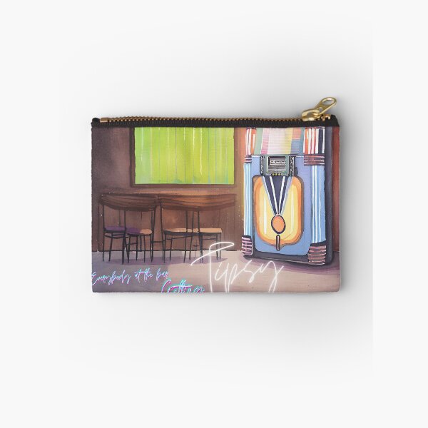 Item preview, Everybody at the Bar – Tipsy Jukebox Scene designed and sold by HonkyTonk2025.