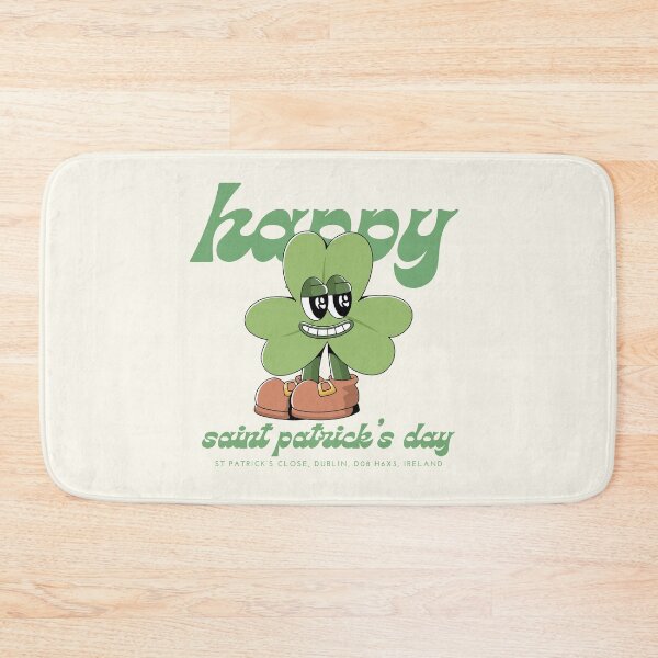 Item preview, Happy saint patrick's day designed and sold by Peerless-Prime.