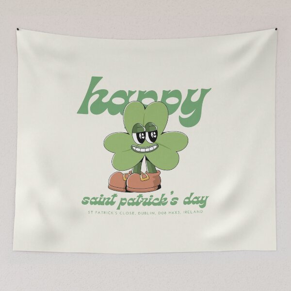 Item preview, Happy saint patrick's day designed and sold by Peerless-Prime.