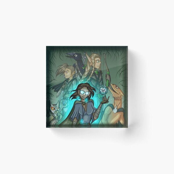 Item preview, Many lives designed and sold by RedFire-Art.