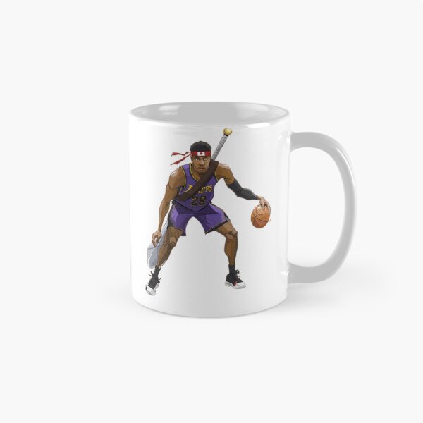 Item preview, Rui Hachimura Lakers designed and sold by PrezJones.