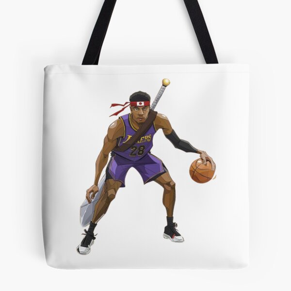 Item preview, Rui Hachimura Lakers designed and sold by PrezJones.