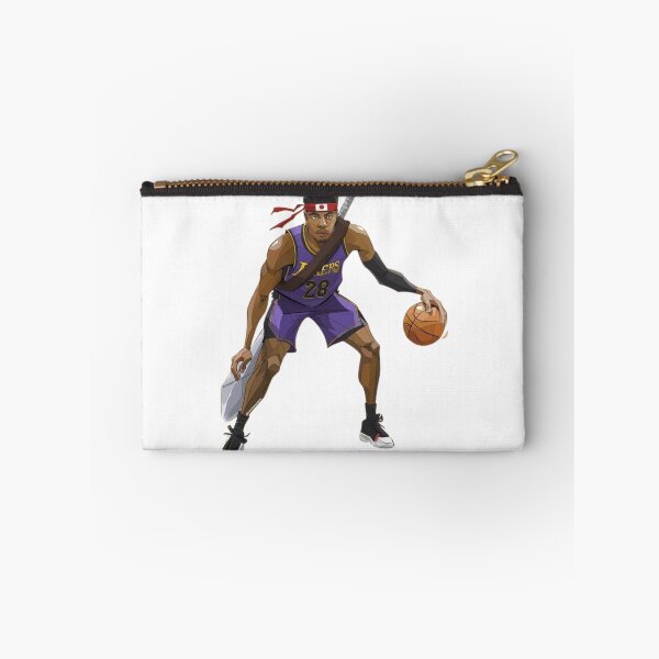 Item preview, Rui Hachimura Lakers designed and sold by PrezJones.