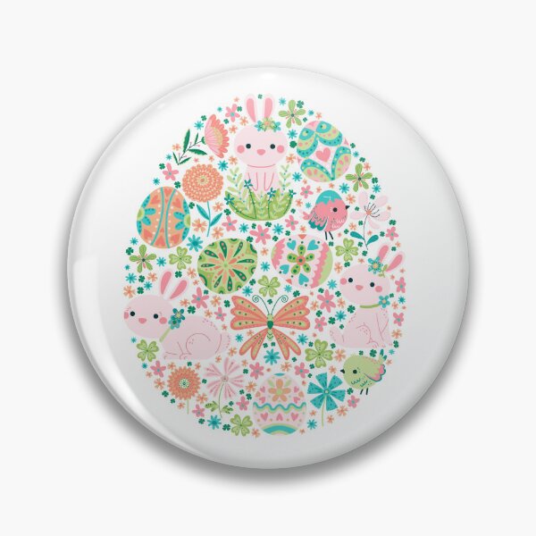 Item preview, Easter egg designed and sold by Angela Sbandelli.