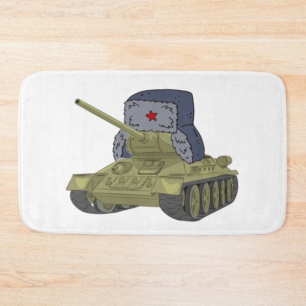 Item preview, Ivan the Adorable designed and sold by BarracksWear.