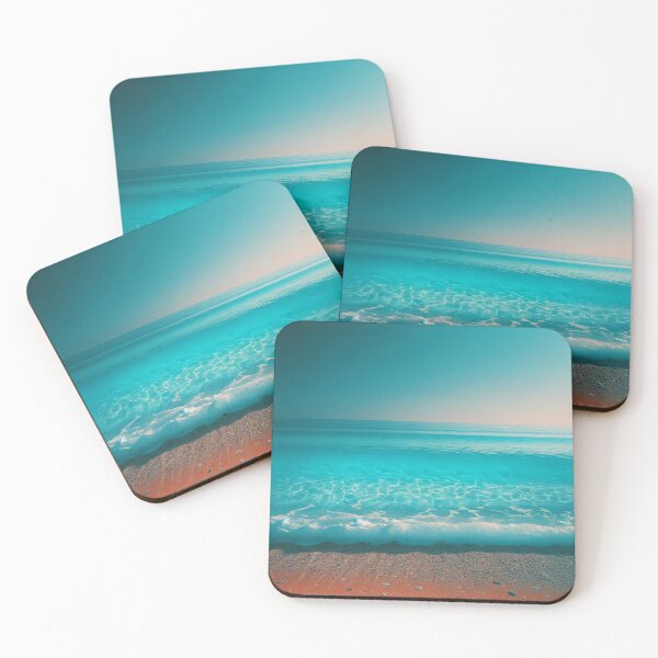 Item preview, Afternoon walk by the sea designed and sold by PeggyMacStudio.
