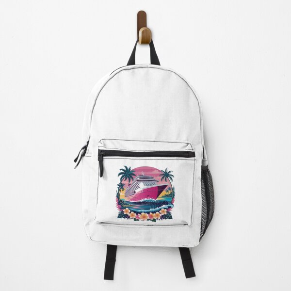 Item preview, pink cruise ship designed and sold by jkrphoto.