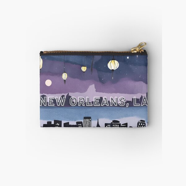 Item preview, New Orleans, LA – Lantern-Lit Riverfront designed and sold by HonkyTonk2025.