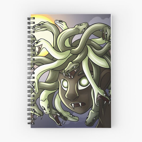 Item preview, Medusa designed and sold by RedFire-Art.