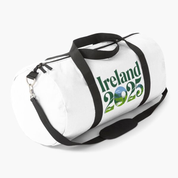 Item preview, Golf Ireland 2025 Irish Golfer Design designed and sold by CELTIC-DESIGNS.