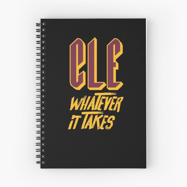 Artikelvorschau, CLE Cleveland, was auch immer es Basketball-T-Shirt nimmt entworfen und verkauft von ravishdesigns.