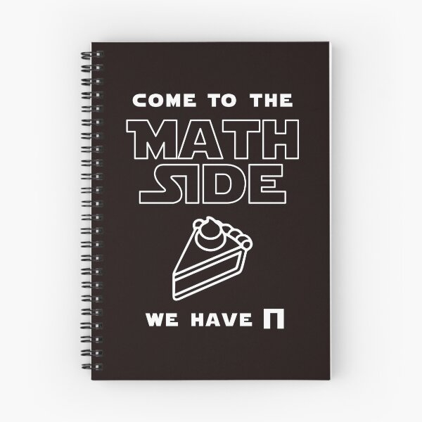 Item preview, Come to the Math Side We Have Pi T-Shirt – Funny Nerdy Math Tee designed and sold by Mike Draws.