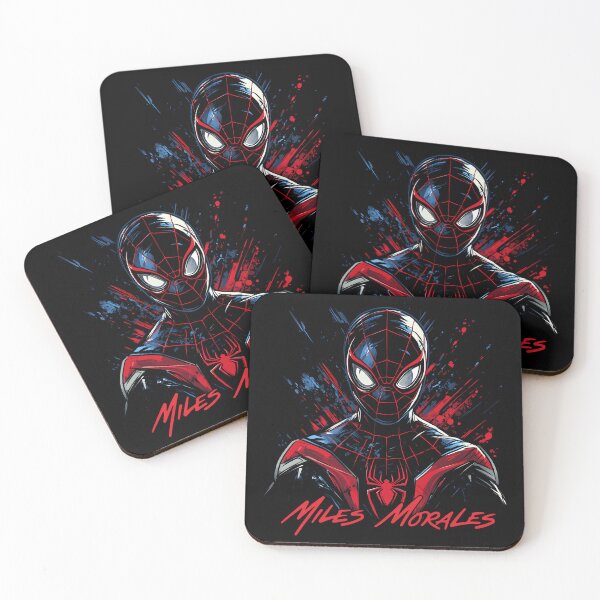 Item preview, Miles Morales designed and sold by RatherCreative.
